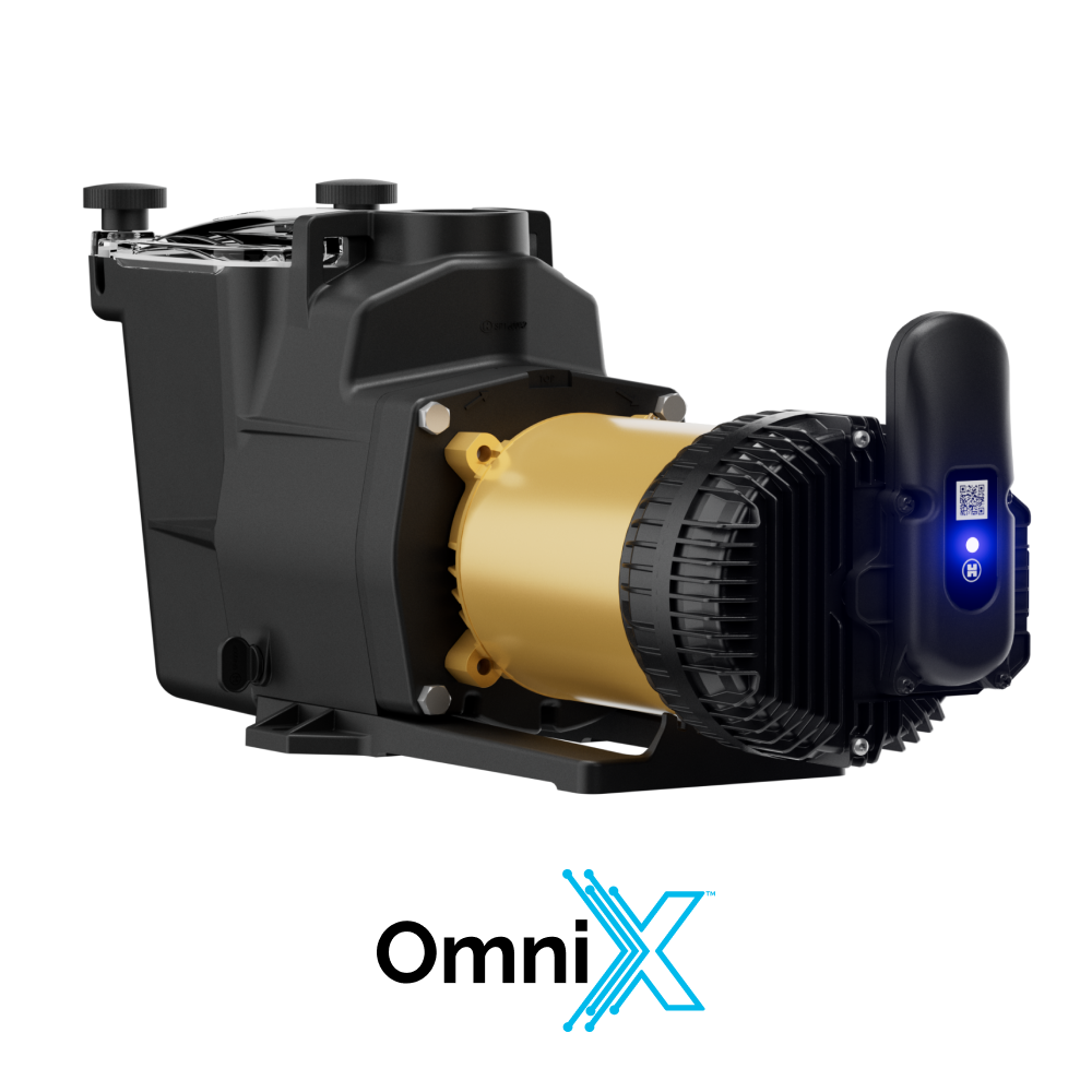 Hayward Super Pump VS 615 Variable Speed Pool Pump with OmniX (W3VSP26615)