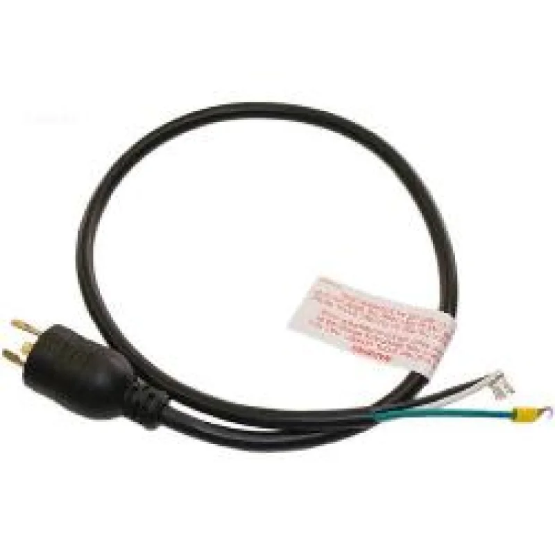 Hayward Twist-Lock Cord Set, 3', 12/3 | SPX1550WA1