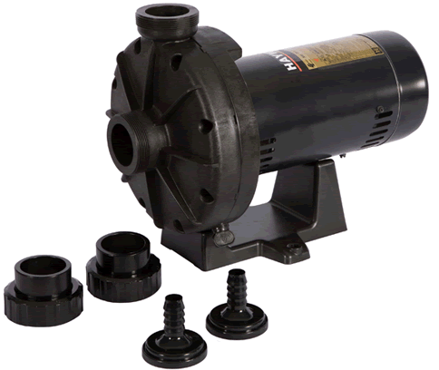 Hayward Booster Pump 115/230V