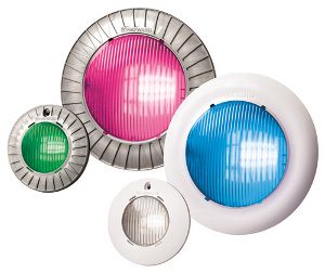 Hayward Universal ColorLogic LED Pool Light, Standard, 50 ft. Cord (LPCUS11050)