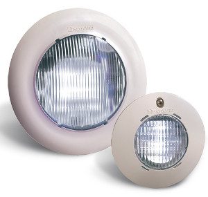 Hayward Universal CrystaLogic White LED Pool Light, Eqv. 500W, 50 ft. Cord (LPWUS11050)