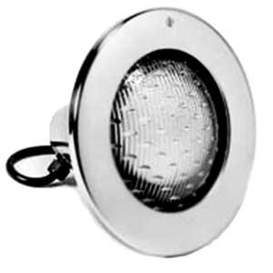Hayward Astrolite Pool Light, 300W, 12v, 100 ft. Cord, SS Rim (W3SP0581S100) - Obsolete