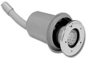 Hayward Astrolite II Spa Light, 100W, 120v, Halogen, 30' Cord, SS Rim (SP0591HSL30)