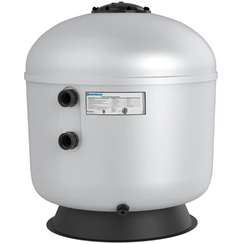HCF 36 Inch Commercial Sand Filter - 2-1/2 Inch Connection