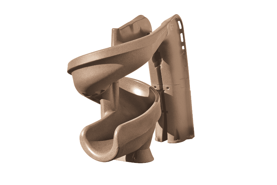 heliX2Pool Slide by S.R.Smith- Sandstone