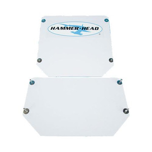 Hammer-Head Front & Back Cart V-Tray Panel Set, HH1085