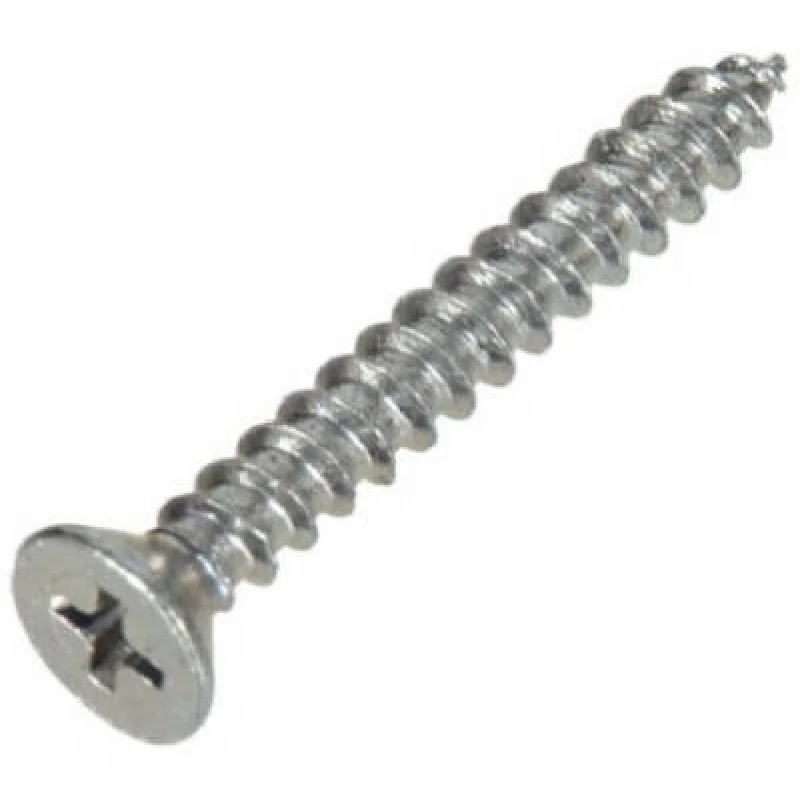 Hillman Fasteners 80212 Combo Phillips Screw 100 Pack