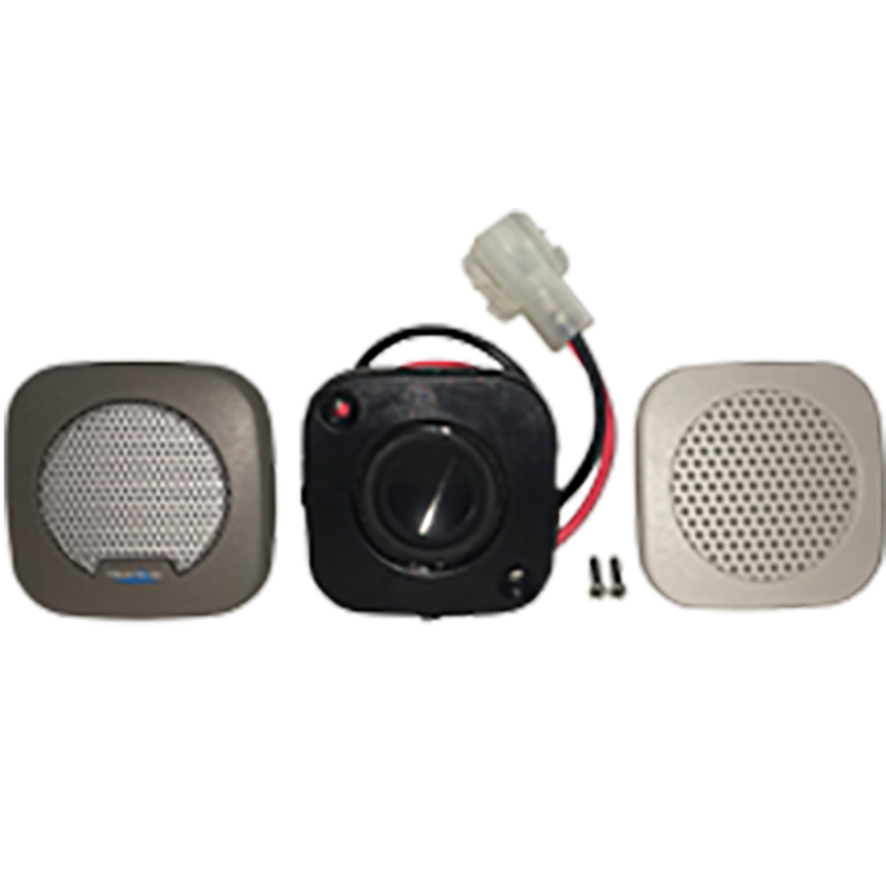 Generic Speaker: 1" Utopia Dark Gre 77166