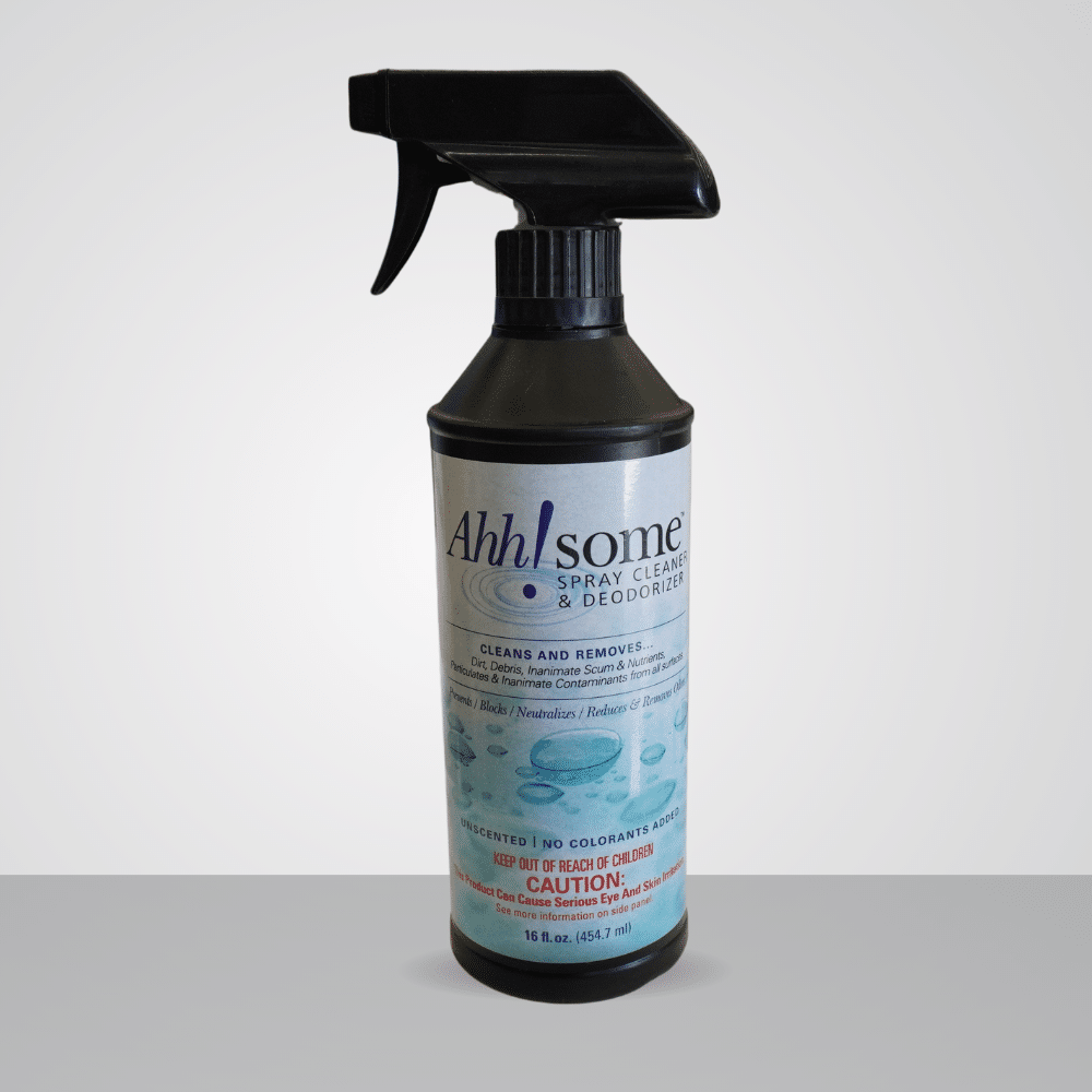Ahh!Some Hot Tub Spray Cleaner and Deodorizer (16 oz)