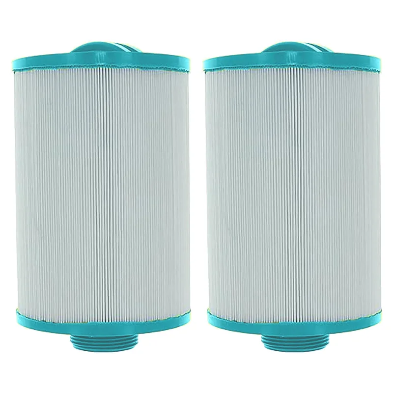 Hurricane 2 Pack HF4H20-01 Advanced Pool and Spa Filter Cartridge Replacement