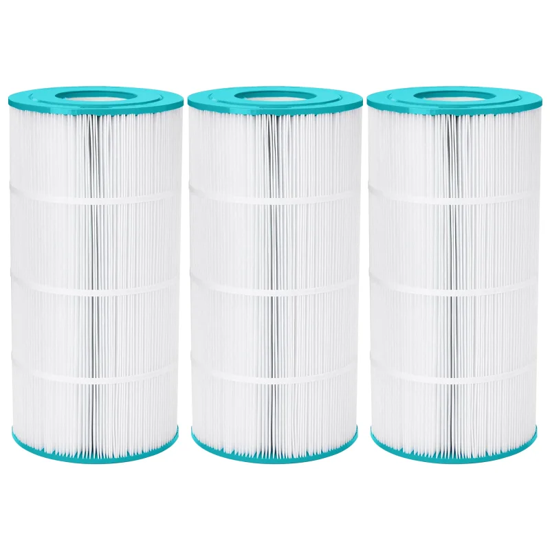 Hurricane Spa Filter Cartridge for PJW60TL-OT-F2S and Unicel 6CH-961, 3 Pack