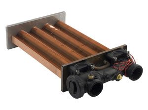 Hayward H300FD Heat Exchanger Assy. (FDXLHXA1300))