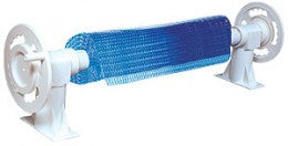 HydroTools Above Ground Pool Solar Reel System for Pools 12' - 21' Wide