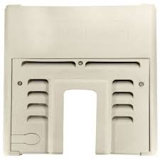 42002-0033Z Pentair MasterTemp Heater Molded Manifold Side Panel42002-0033Z Pentair MasterTemp Heater Molded Manifold Side Panel