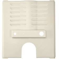 42002-0032Z Pentair MasterTemp Heater Back Side Panel - Flue Stack Side Replacement42002-0032Z Pentair MasterTemp Heater Back Side Panel - Flue Stack Side Replacement