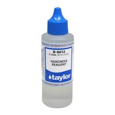 R-0012-C Taylor Technologies Hardness Reagent | 2 Oz Bottle for Calcium TestingR-0012-C Taylor Technologies Hardness Reagent | 2 Oz Bottle for Calcium Testing