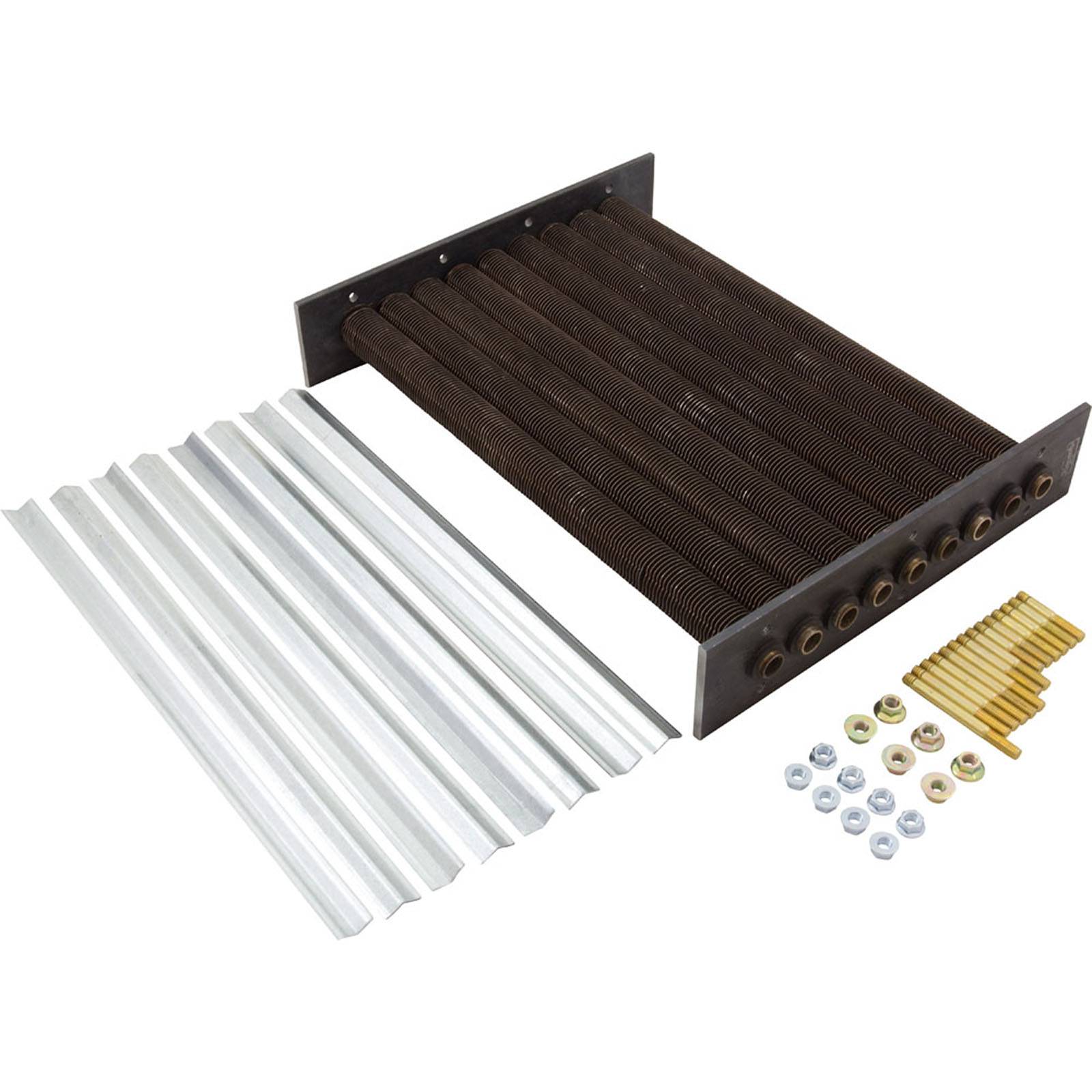 Raypak 010371F ASME Cupro Nickel Tube Bundle for 406A & 407A HeatersRaypak 010371F ASME Cupro Nickel Tube Bundle for 406A & 407A Heaters
