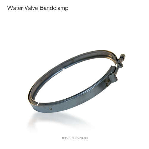 Paramount Water Valve Band Clamp - 005302357000