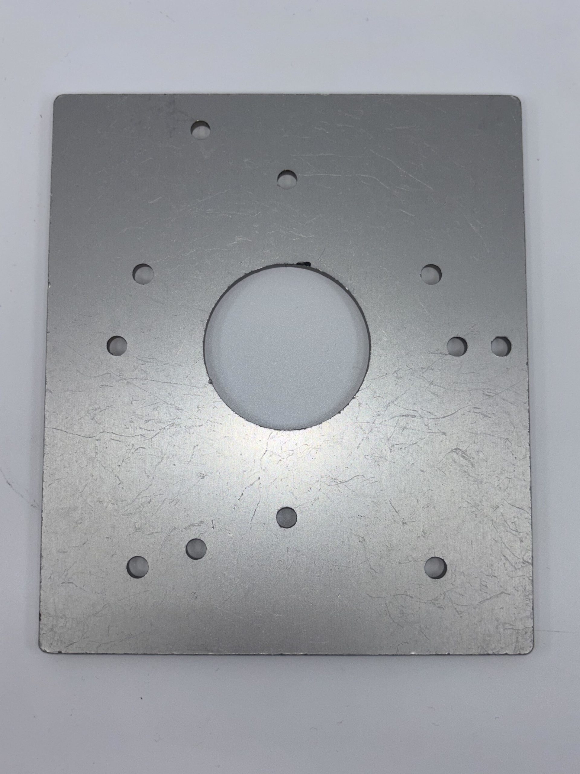 Coverstar Central RA1020 CP Motor Retro Bracket Assembly for Coverstar II & Diamond Edition Pools
