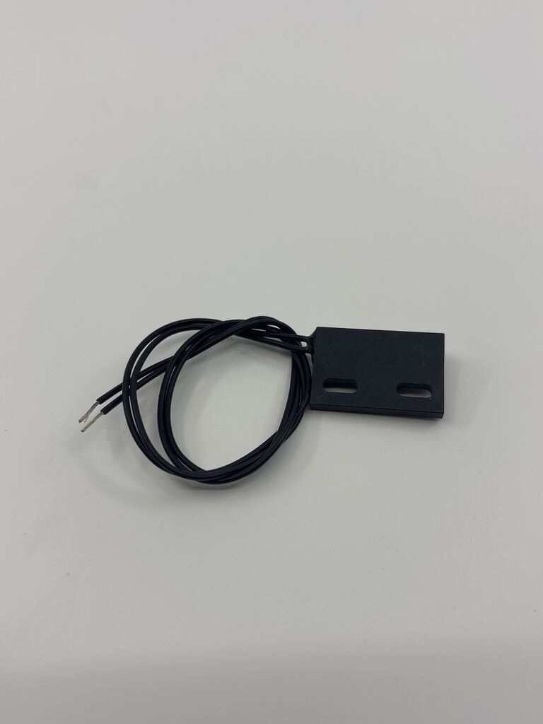 Coverstar Central E1075 Limit Switch Sensor for Circuit Board - Black N.C. - Compatible with Magnet E0452