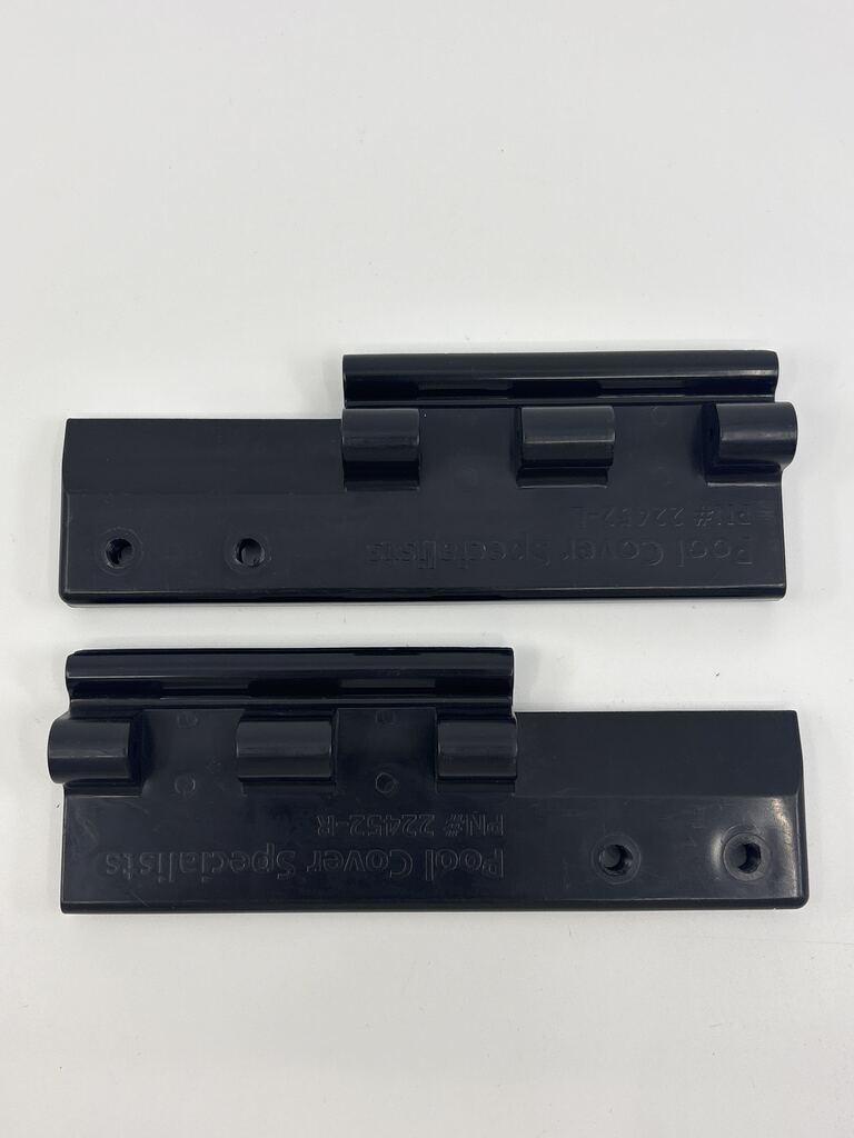 Coverstar Central SL22452 Pcs Molded Top Track Slider Set for Pool Covers