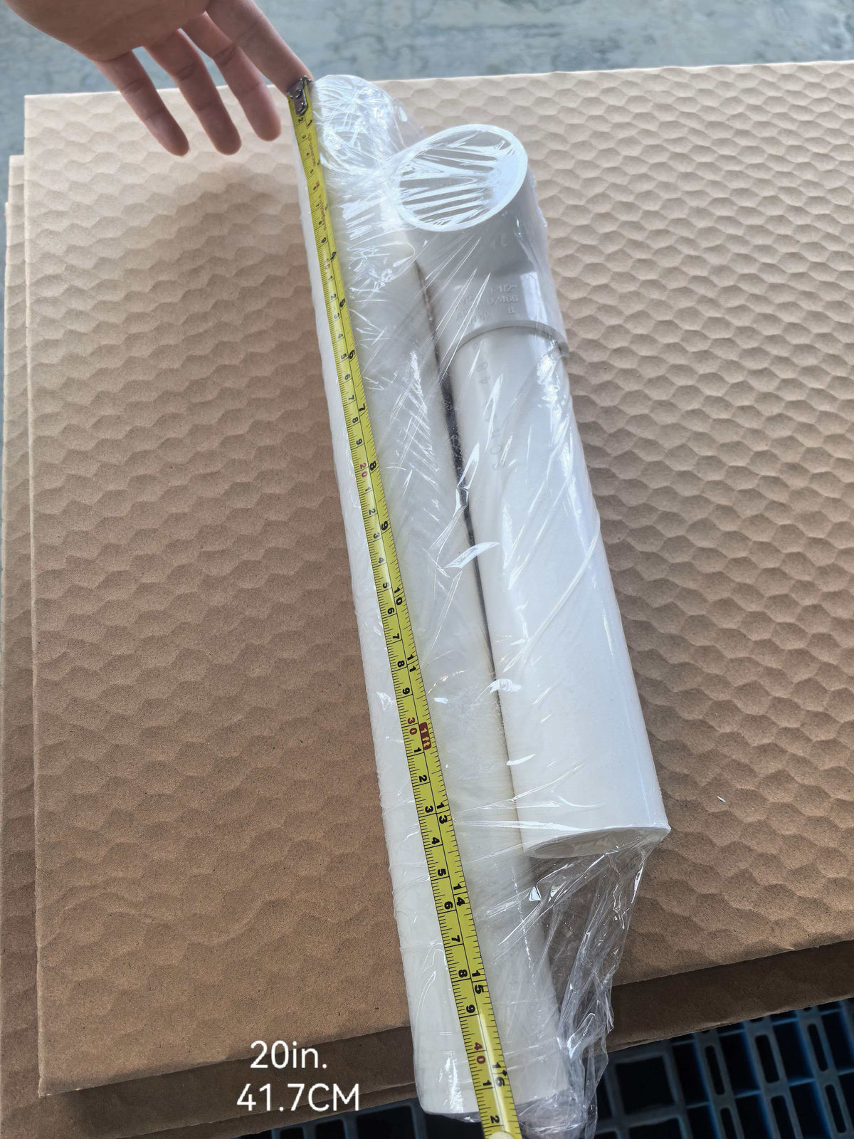 Sand Filter Pump 18'' replacement PVC pipe