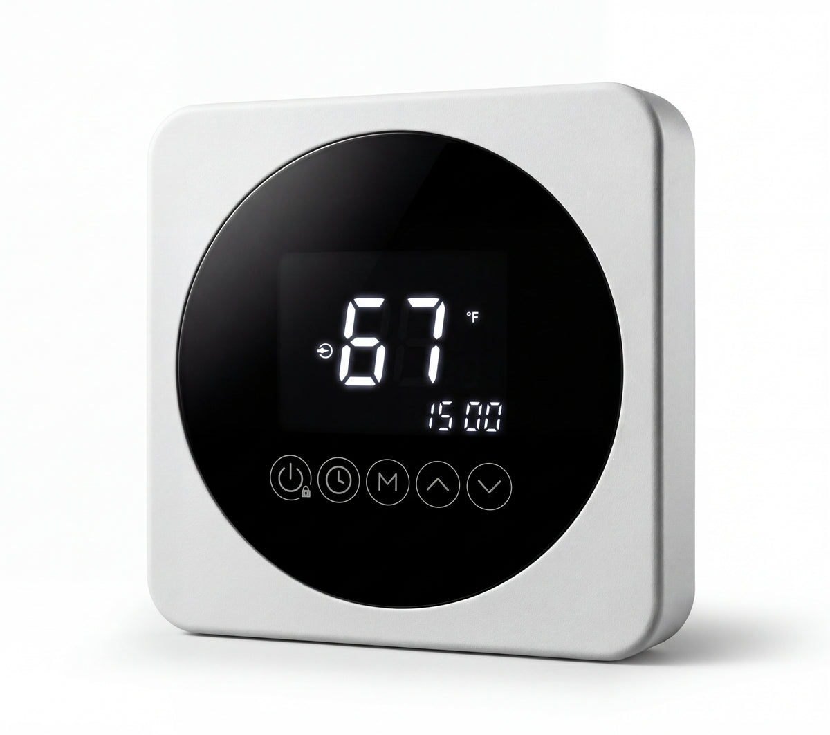Heat Pump Display Screen Accessory