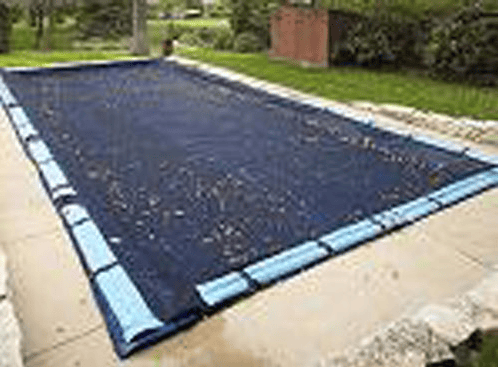 12' x 24' Rectangle Inground Leaf Net