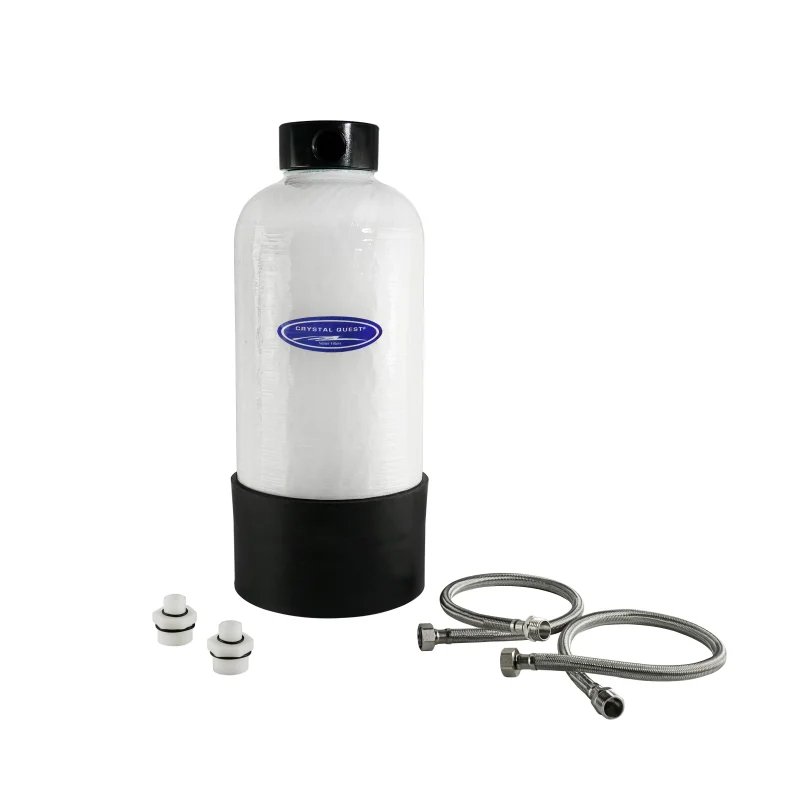 Inline Undersink Water Filter 8GPM