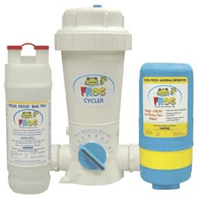 King Technology Model 5430 off-line system - up to 40,000 gallons