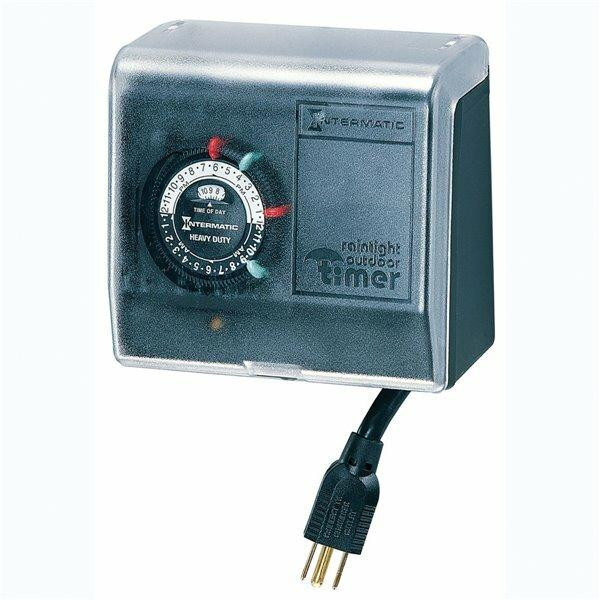 Intermatic 120V All Season Outdoor