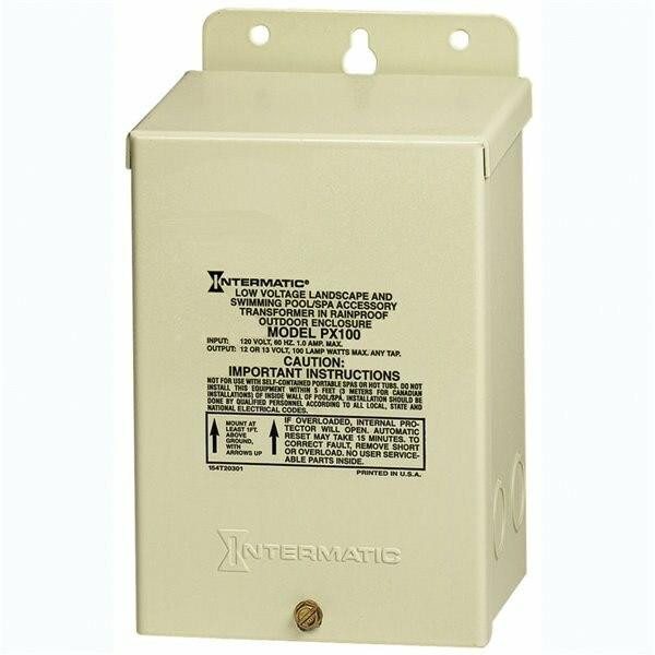 Intermatic Intermatic Transformer 120V T