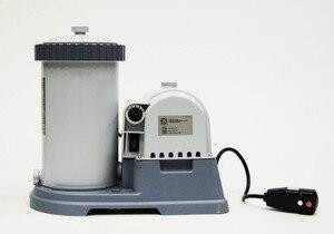 Intex Above Ground Pool Filter Pump with timer 2500 GPH Model 28633EG