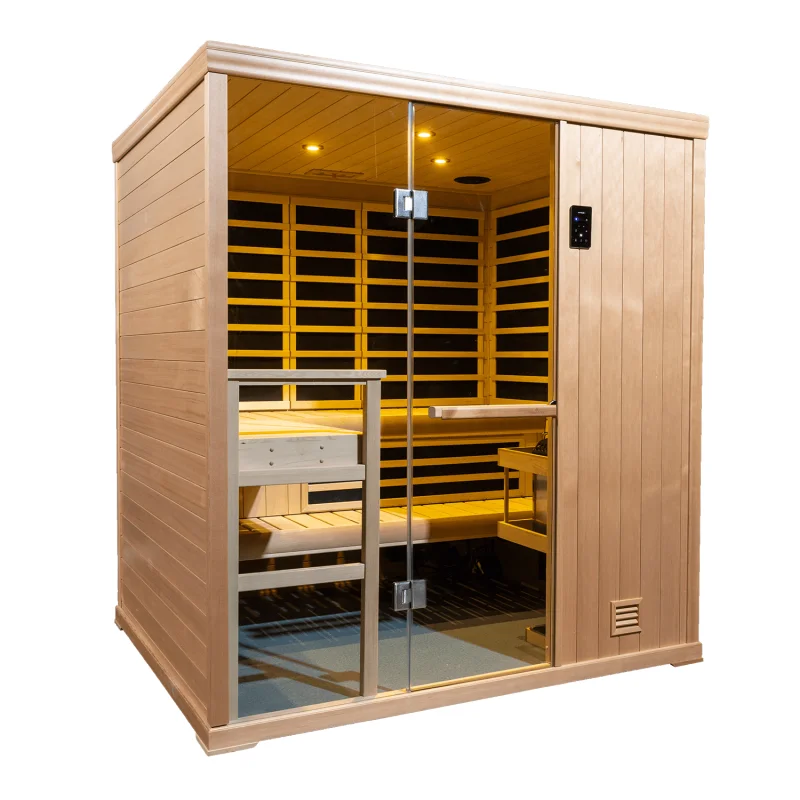 IS565 Hybrid Infrared Sauna