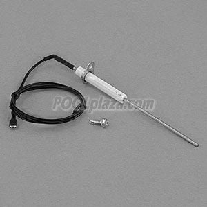 Jandy LX Series Heater, Flame Sense Rod, Low Nox (R0387000)
