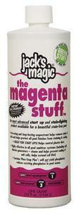 Jacks Magic 1Quart Stain Prevention The Magenta Stuff