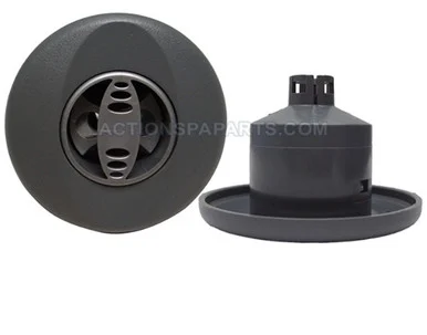 Jacuzzi / Sundance Mini Power Pro Roto DX Jet, Gray, 6540-766