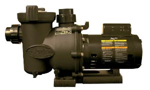Jandy FloPro Med. Head Pump, w/Unions, 1.0 HP, 230/115V , UR (FHPM1.0)