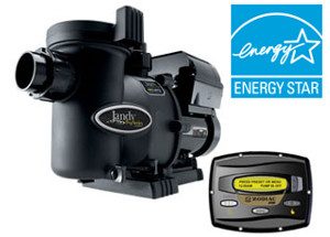Jandy VS-FloPro Variable Speed Pump, w/JEP-RController, 208-230v (VS-FHP2.0) Use (VSFHP270JEP)