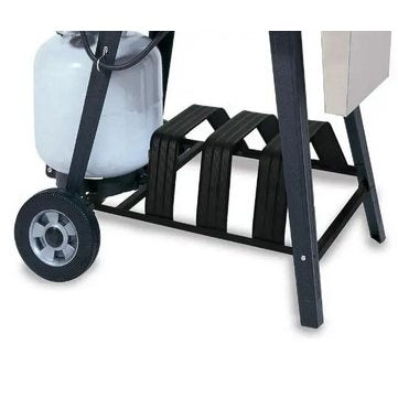 Modern Home Products Cast Aluminum Propane Grill Cart with Hardware | JCP4