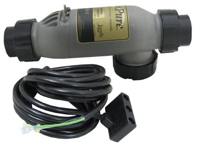 Jandy Cell Kit, Zodiac APURE700 2-Port (DC Cord,Unions)