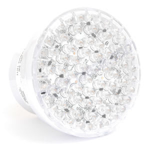 J&J Electronics ColorSplash 2G LED 120V Color Changing Replacement Spa Light Bulb