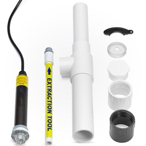 Jandy Watercolors LED Light Bubblers JLB4C20W150 - 150 Foot Cord