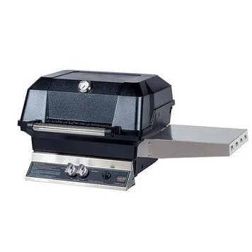 Modern Home Products Propane Grill Head with SearMagic Cooking Grids | JNR4DD