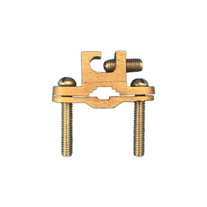 CMI 1.25" Steel to 2" Copper Clamp, J2
