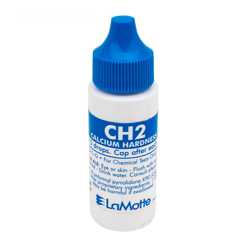 LaMotte 7041-G Calcium Hardness #2 Reagent 30 mL ColorQ
