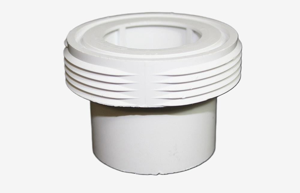 Waterway | 417-5060 | 2" Buttress Thread x 2" Spigot Tailpiece