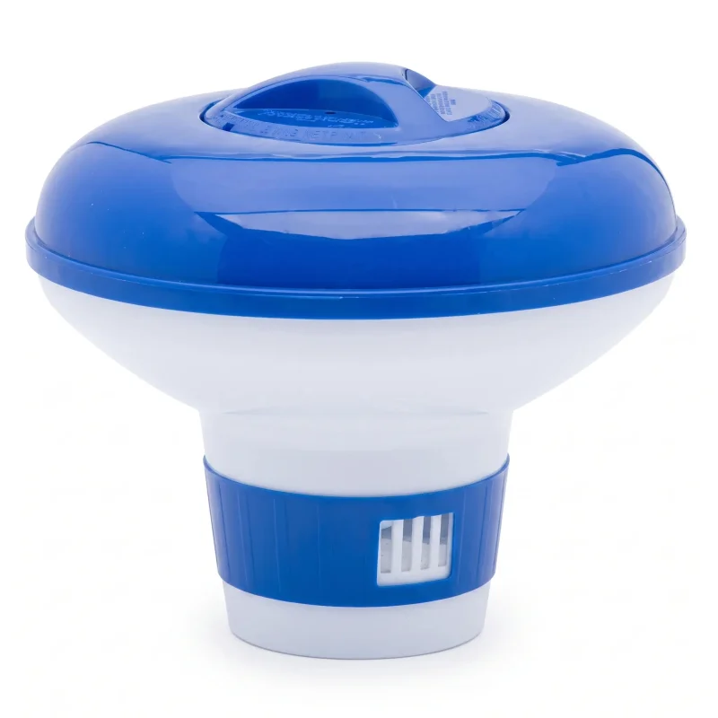 Large Adjustable Chemical Feeder