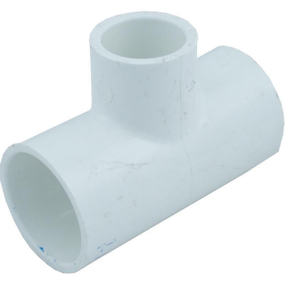 Lasco 401-211 1.5" x 1.5" x 1" Slip Tee