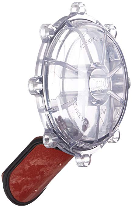 Jandy Cover with Flapper & O-Ring, Large Check Valve 7307